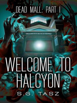 cover image of Welcome to Halcyon